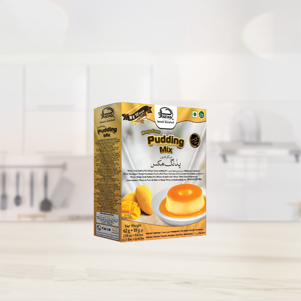 Mango Pudding Mix 80 gm